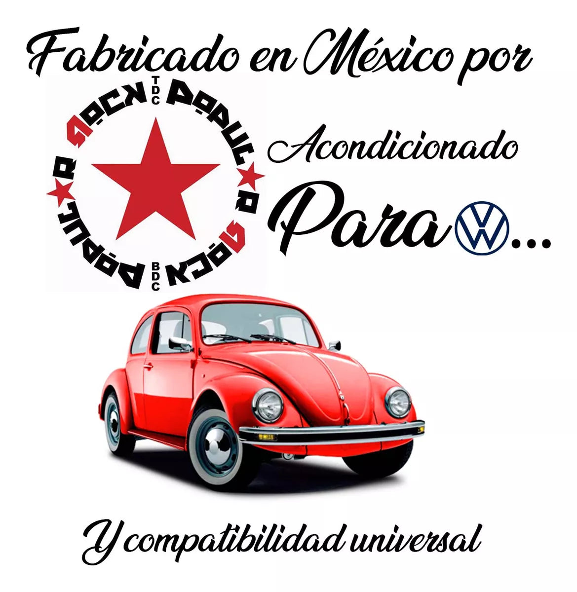 Filtro De Gasolina Vw Sedan Vocho Carburado-fuel, Universal