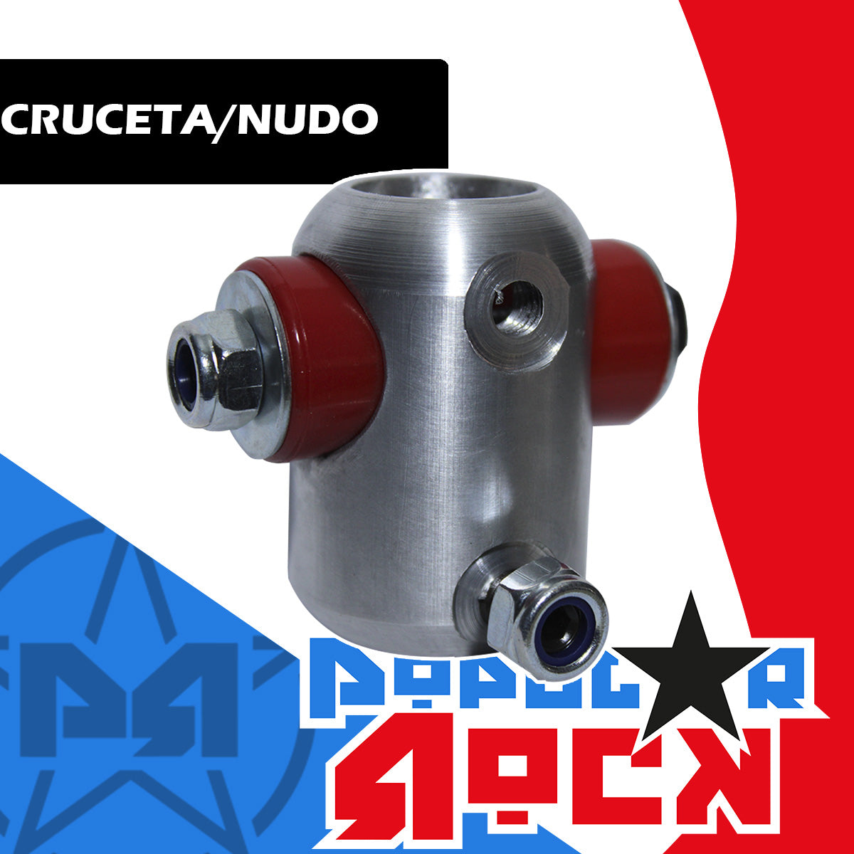 NUDO CRUCETA PALANCA VELOCIDADES VOLKSWAGEN POPULAR ROCK