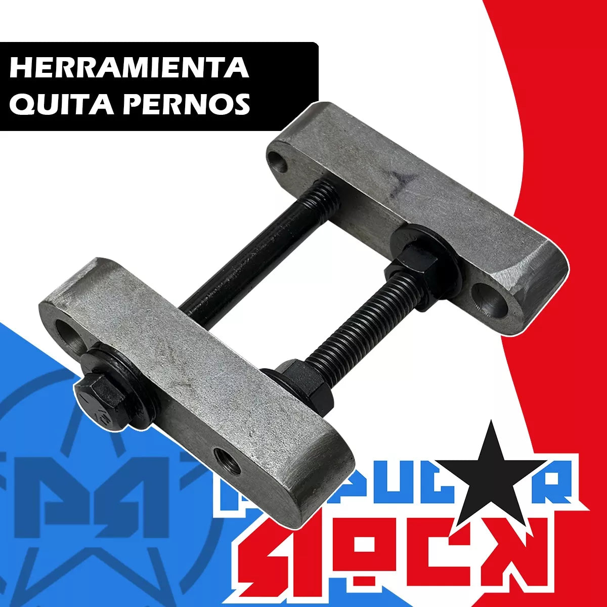 Herramienta Extractor de pernos para Vocho y Combi