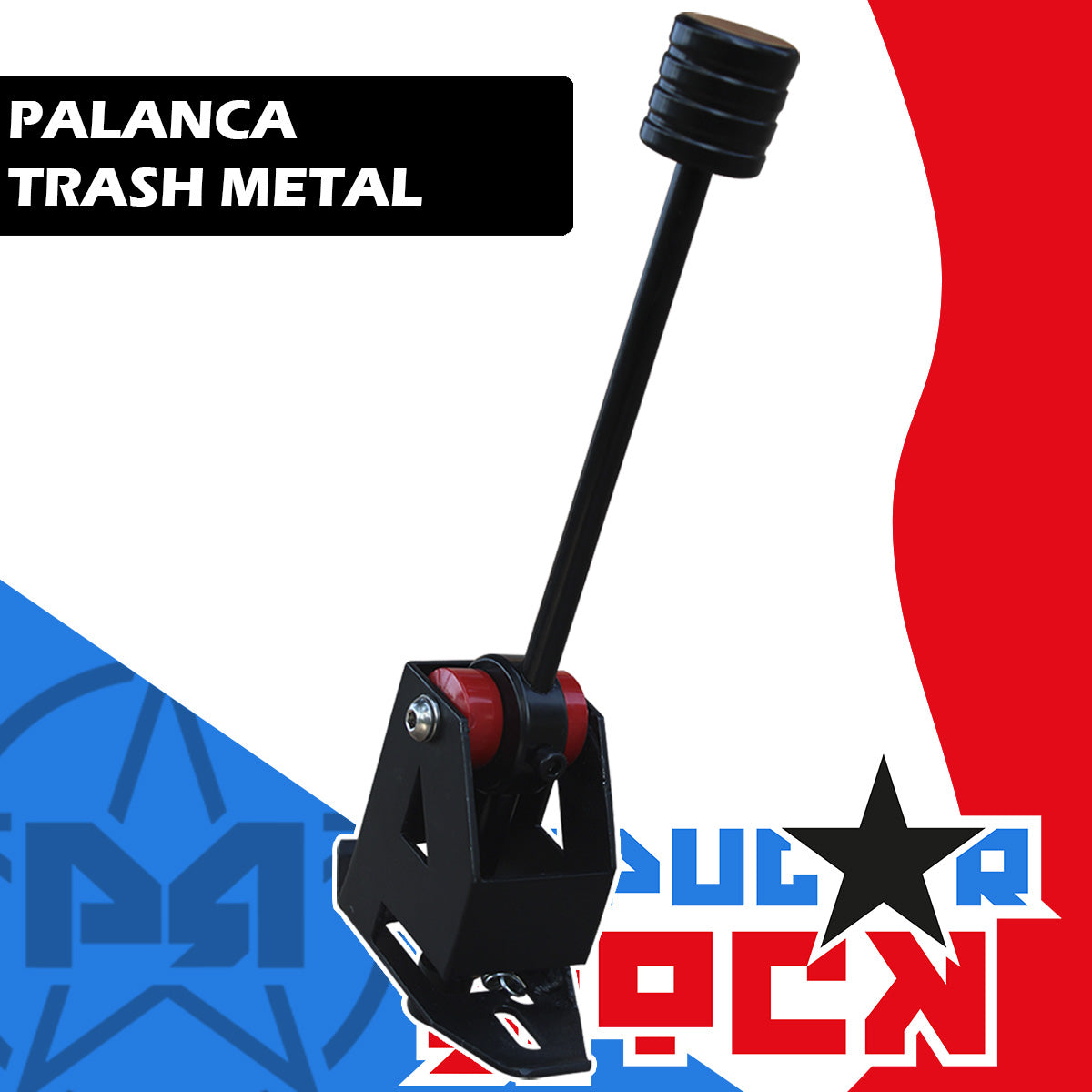 PALANCA VELOCIDADES CAMBIOS CORTOS PRO SHIFTER VOLKSWAGEN TRASH METAL POPULAR ROCK